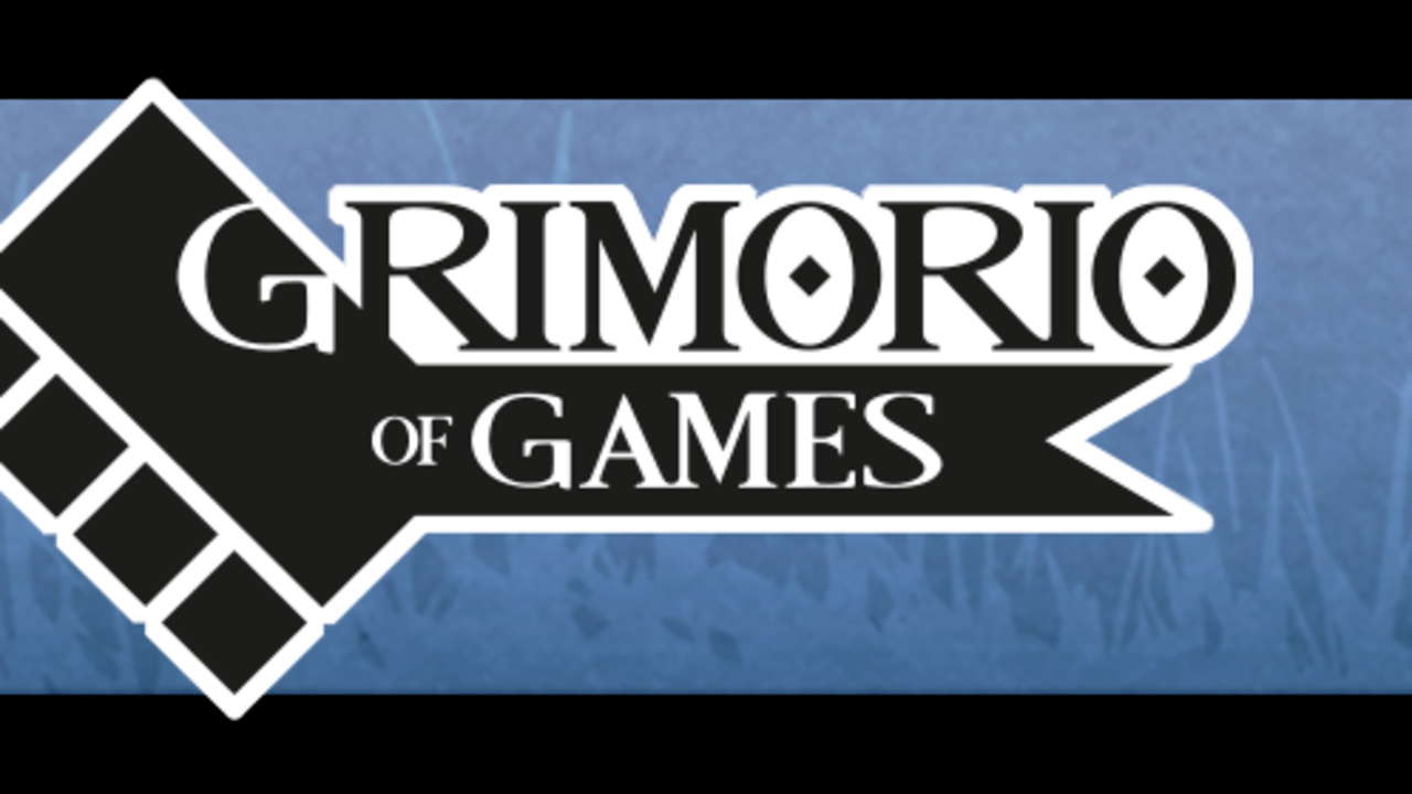 Grimorio of Games