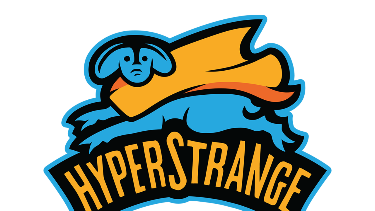 Hyperstrange