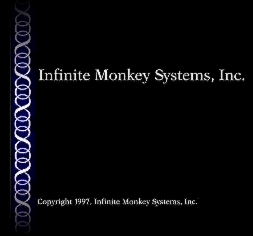 Infinite Monkey Systems