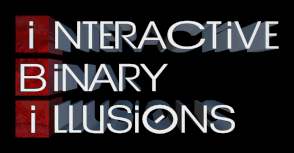 Interactive Binary Illusions