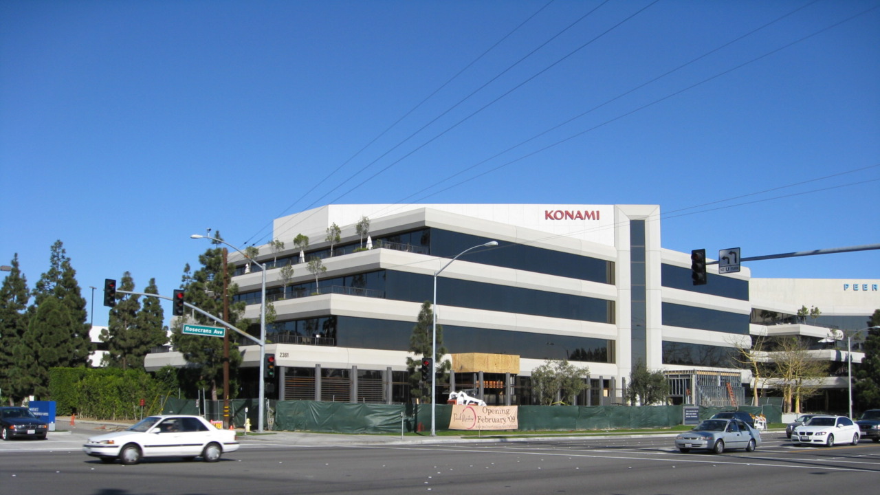 Konami Digital Entertainment