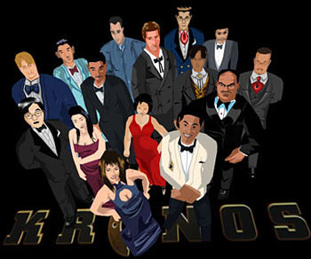 Kronos Digital Entertainment