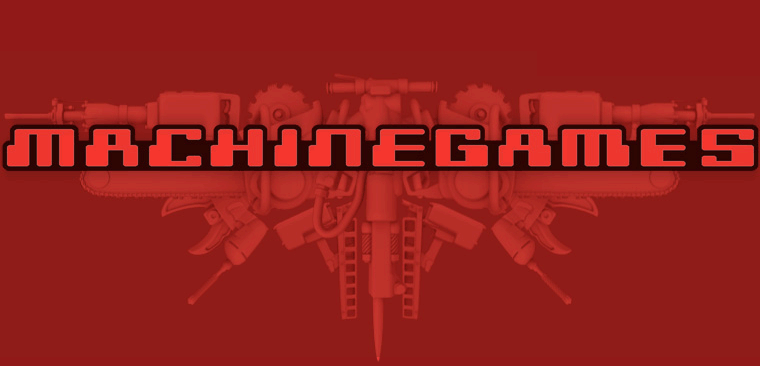 Machine Games