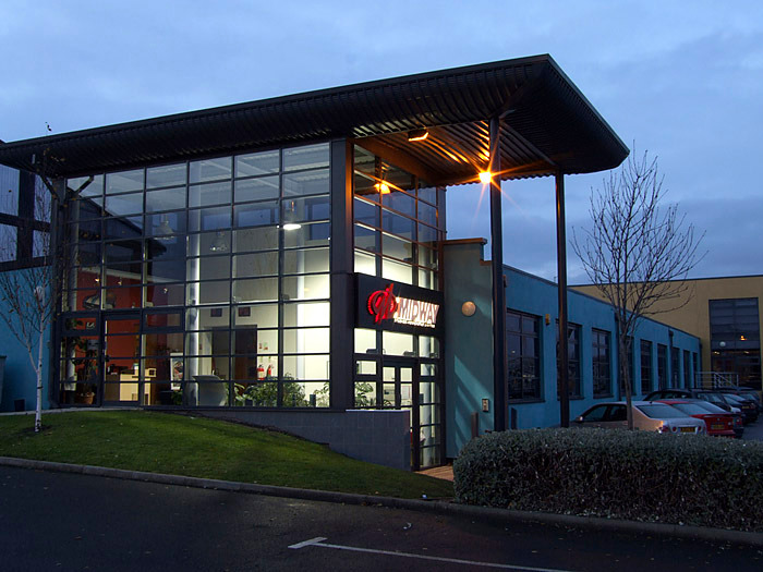 Midway Studios Newcastle