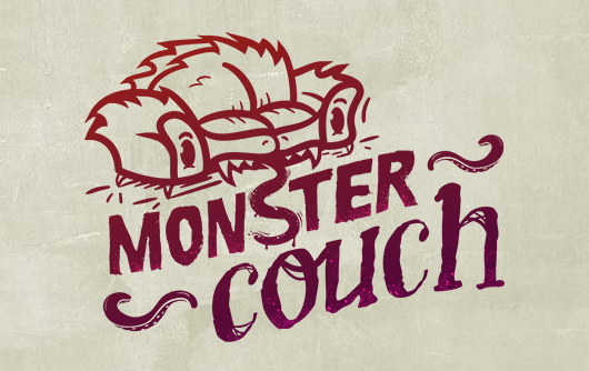 Monster Couch