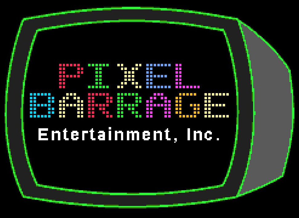 Pixel Barrage Entertainment