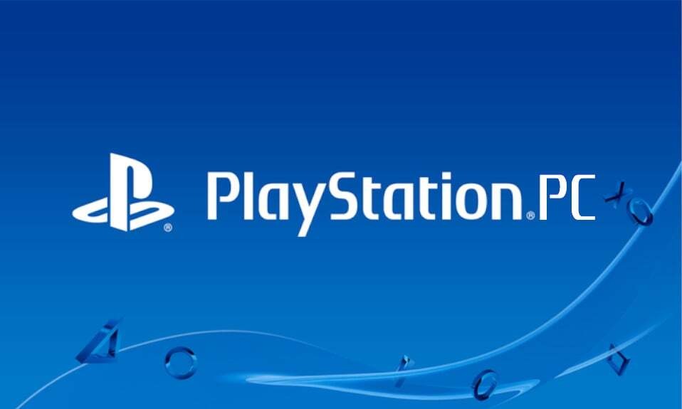 PlayStation PC