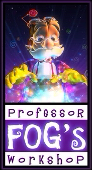 Professor Fog's Workshop