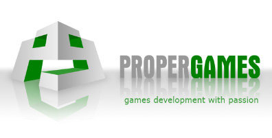 Proper Games Proper Games