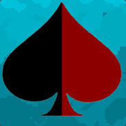 Redblack Spade