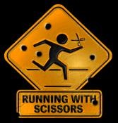 Running With Scissors