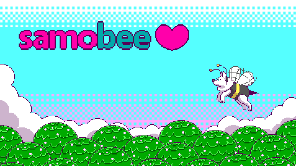Samobee Games