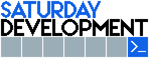 SaturdayDevelopment