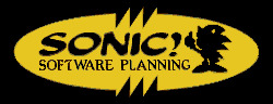 Sonic! Software Planning