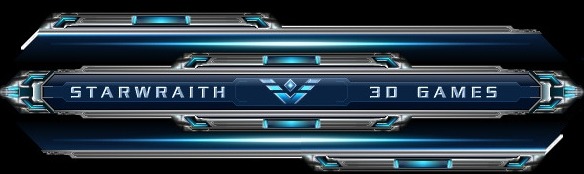 StarWraith 3D Games