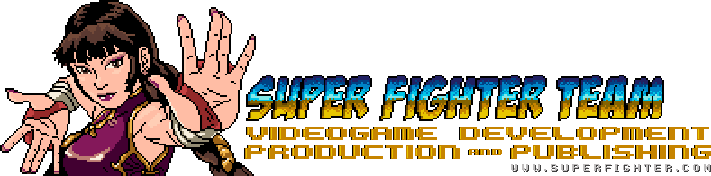 Super Fighter Team