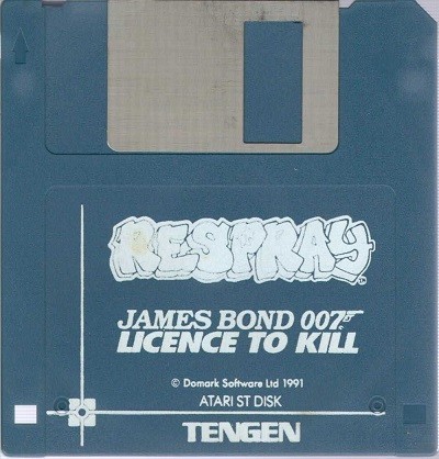 007: Licence to Kill