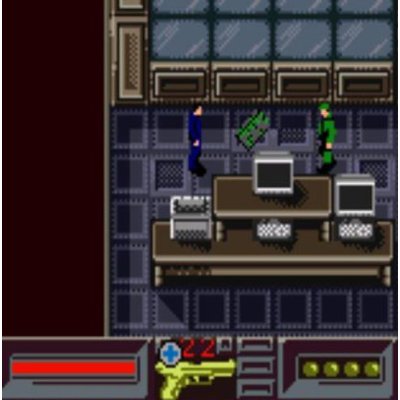 Game Boy Color Screen Shots
