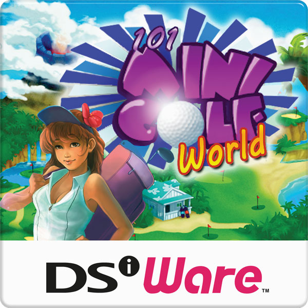 101 MiniGolf World