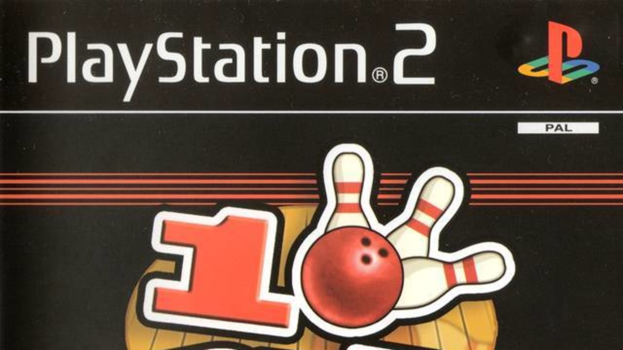10 Pin: Champions Alley