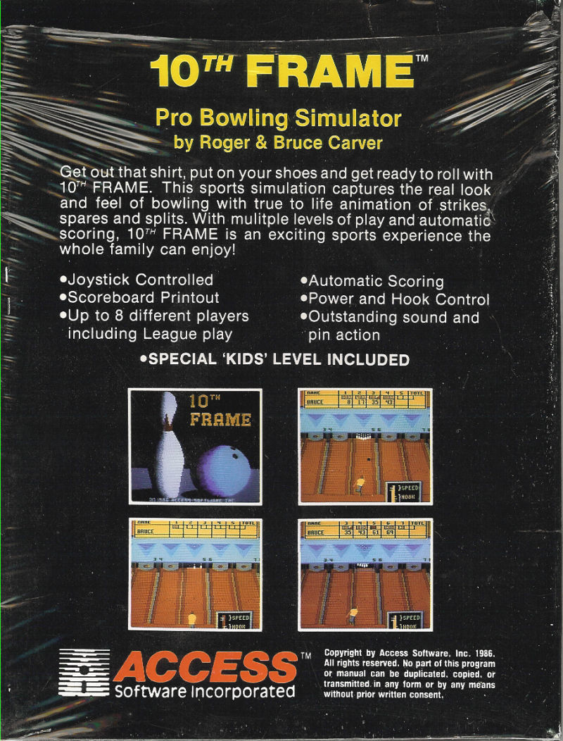 Box Art