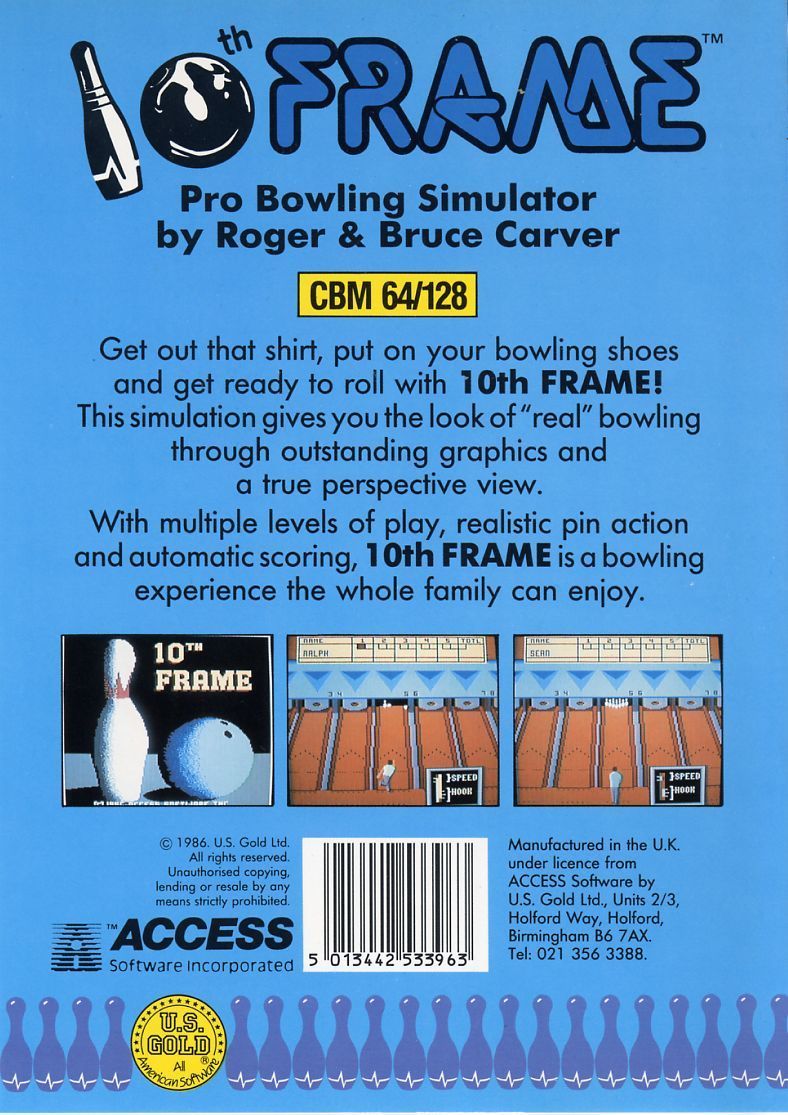 Box Art