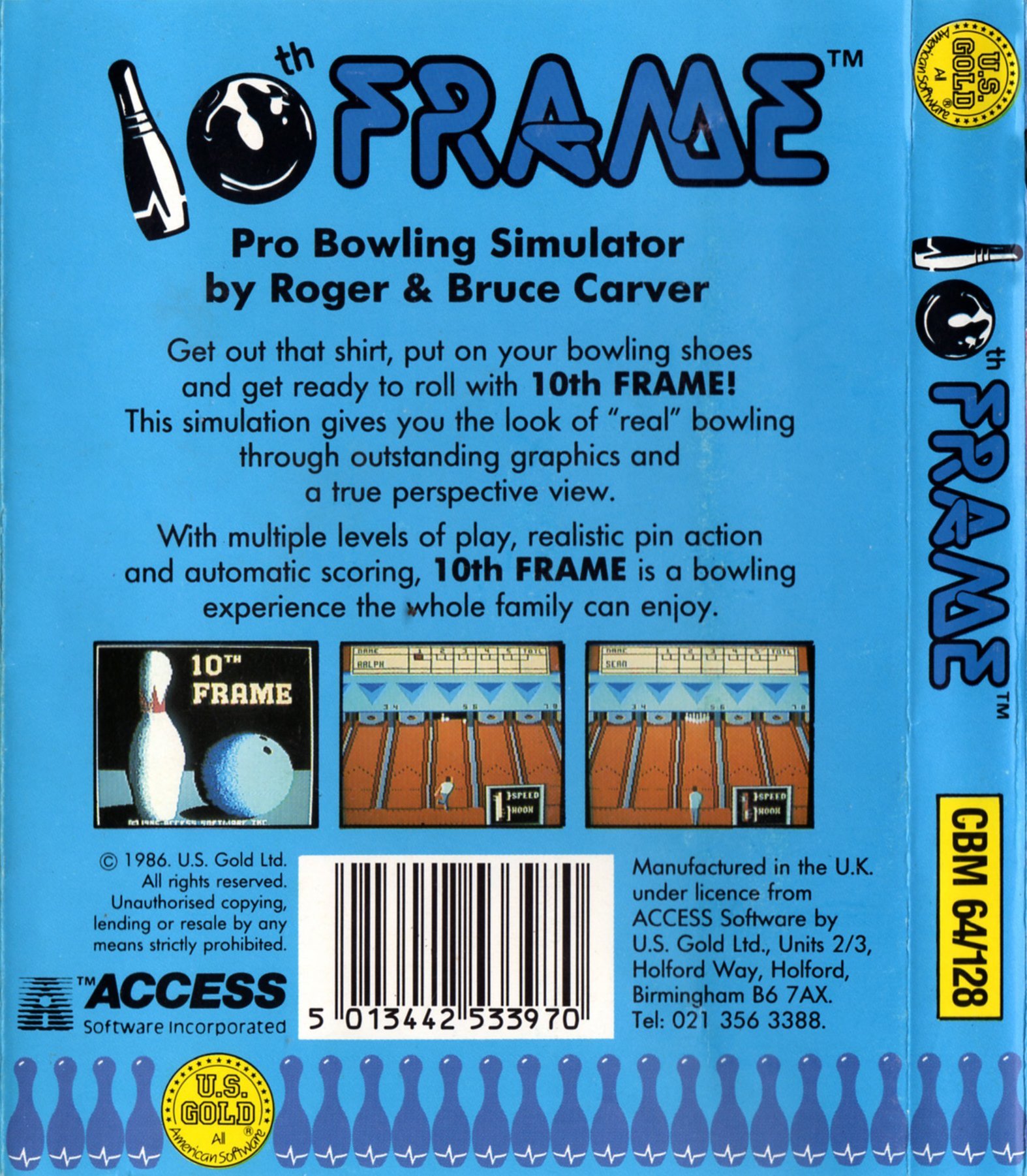 Box Art