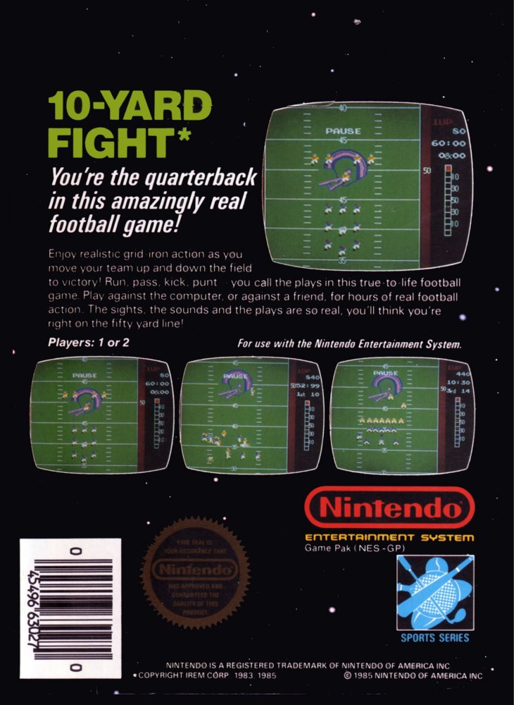 Box Art