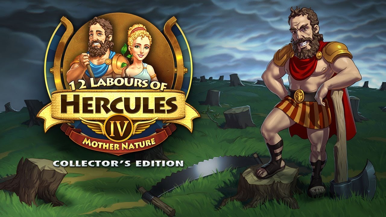 12 Labours of Hercules IV: Mother Nature