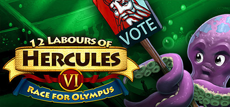 12 Labours of Hercules VI: Race For Olympus