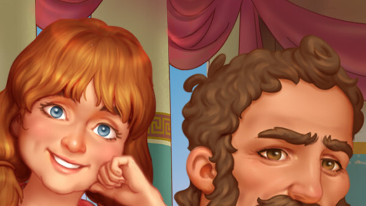 12 Labours of Hercules XI: Painted Adventure