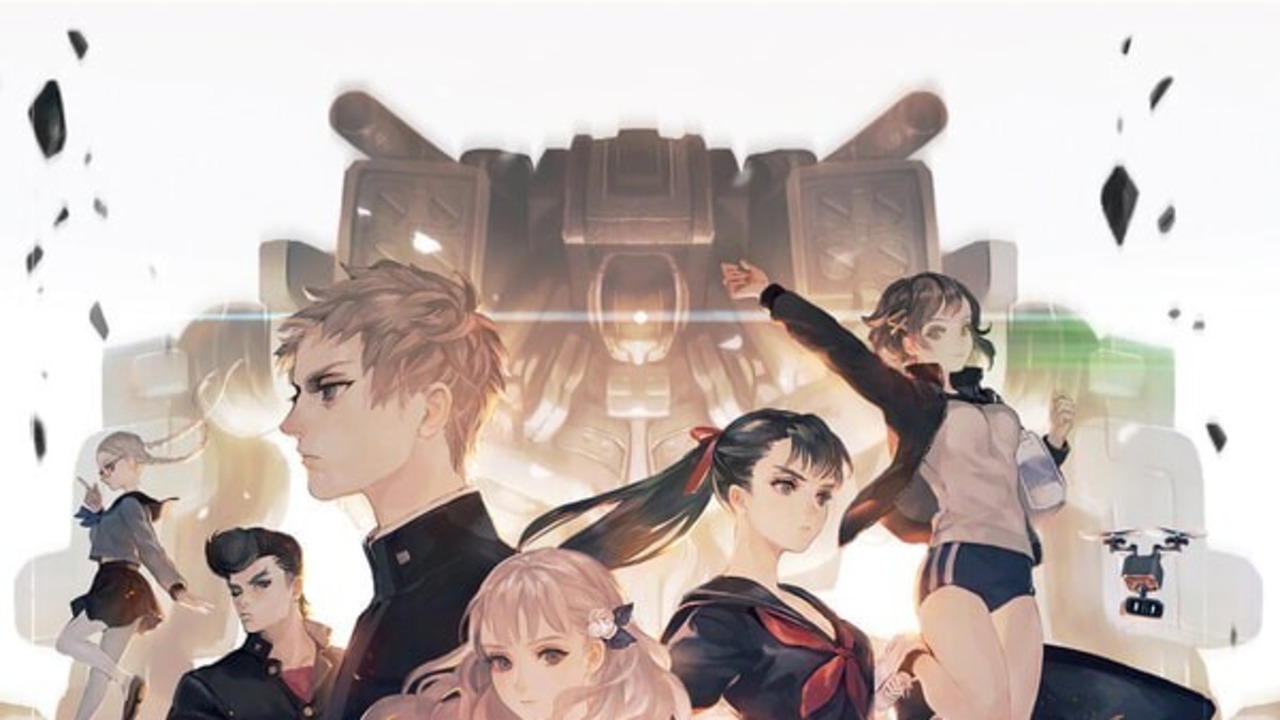 13 Sentinels: Aegis Rim