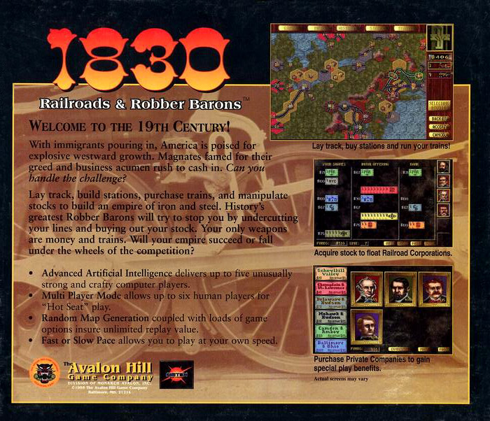 Box Art