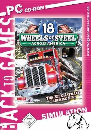 18 Wheels of Steel: Across America