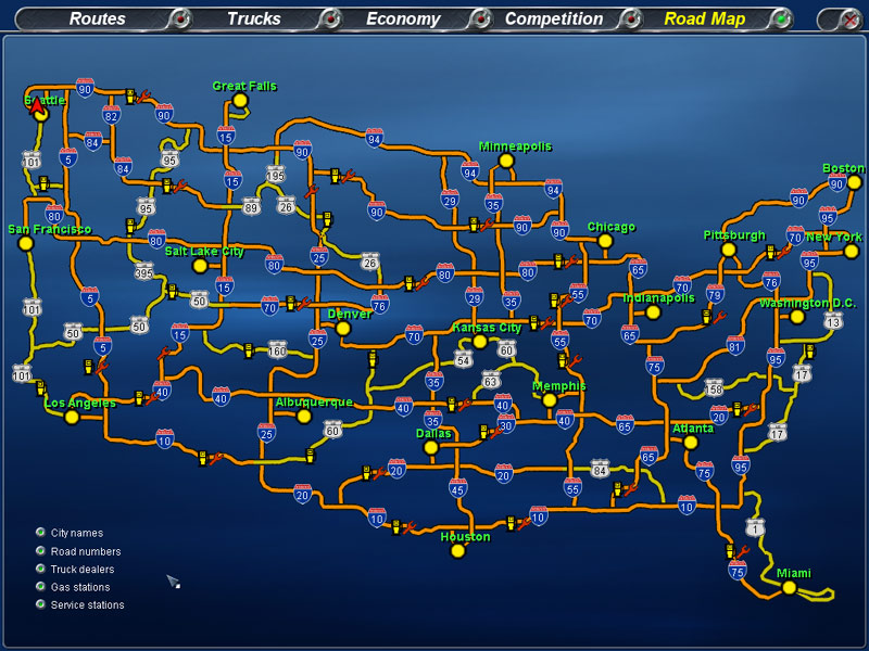 PC Screenshots