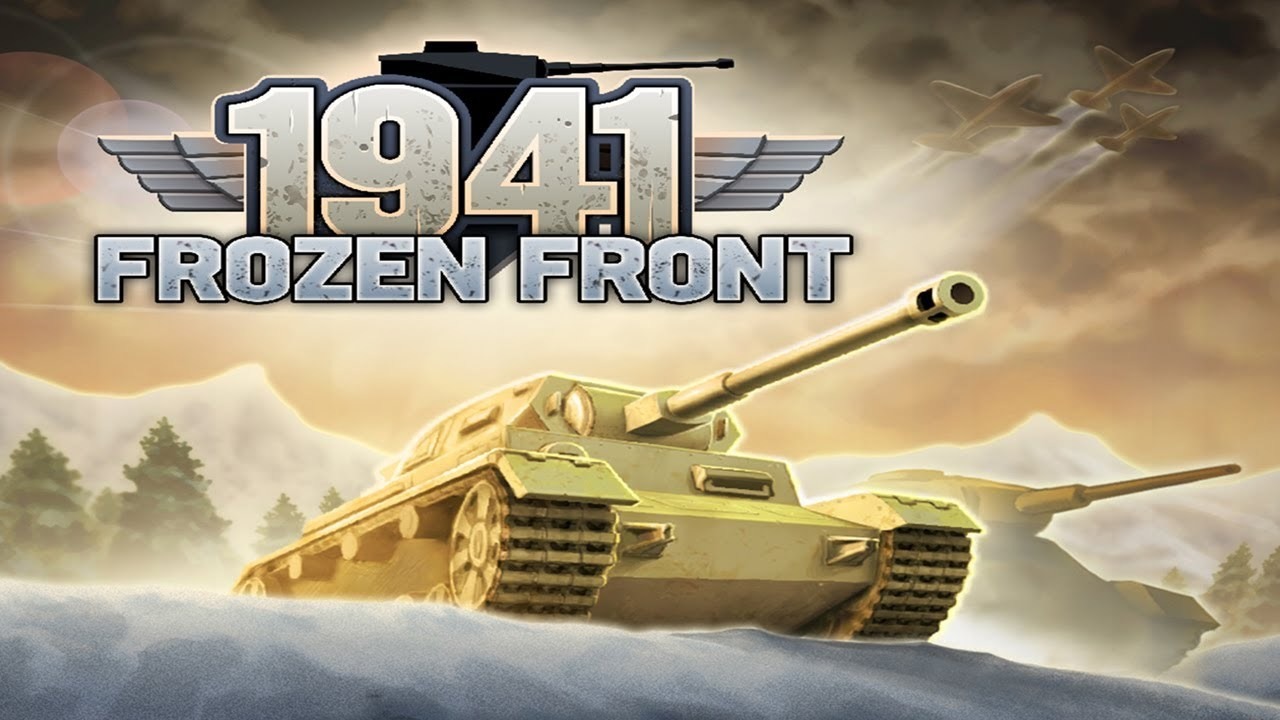 1941 Frozen Front