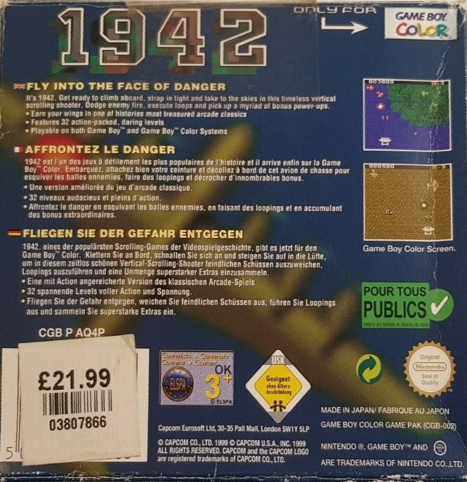 Box Art