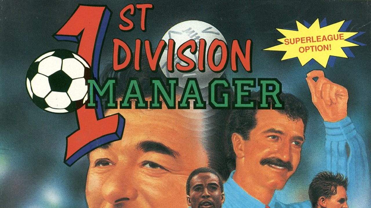 1st Division Manager