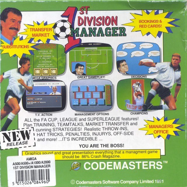 Box Art
