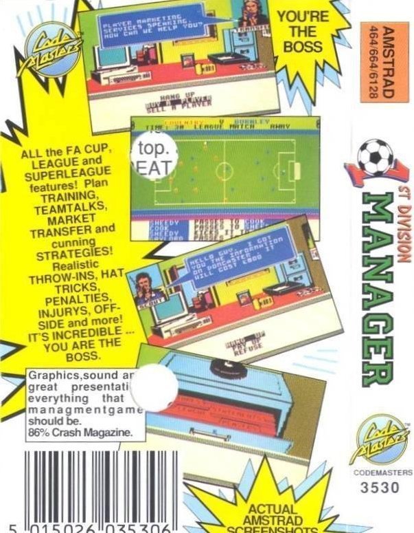 Box Art