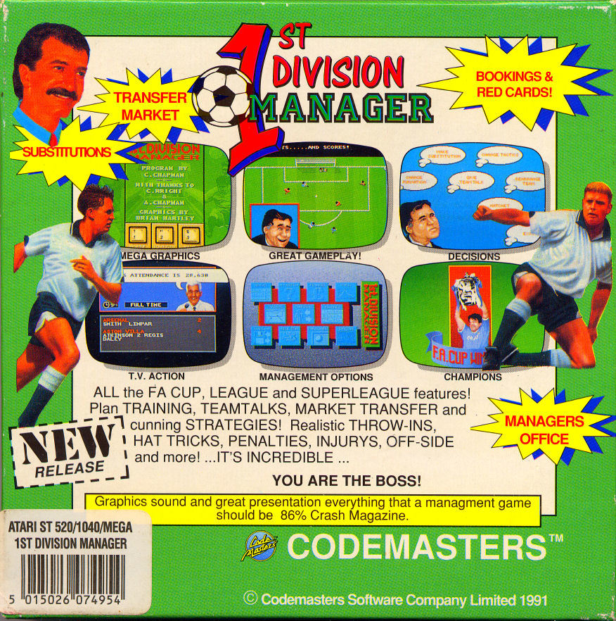 Box Art