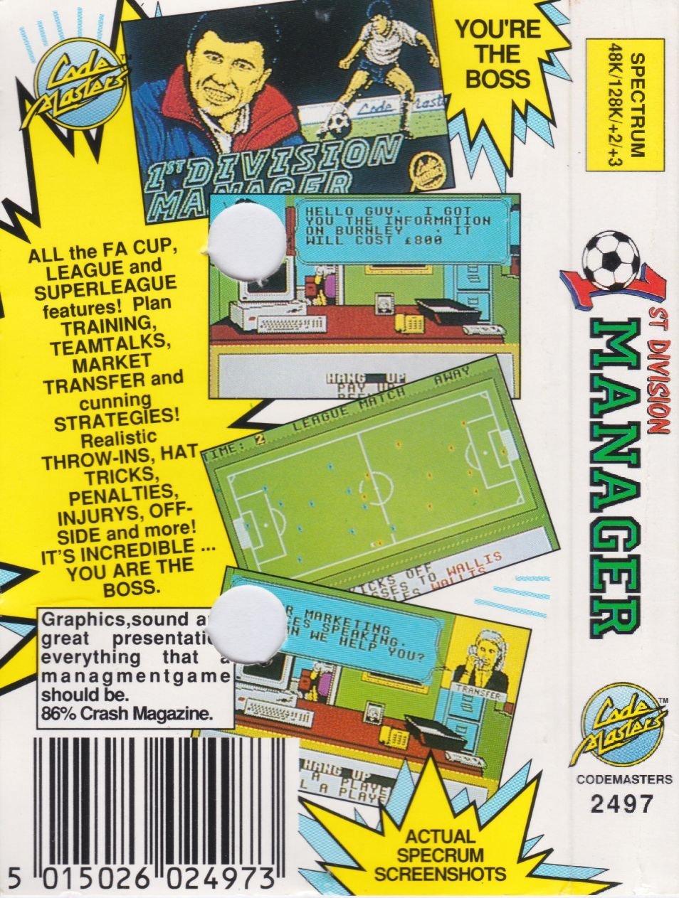 Box Art