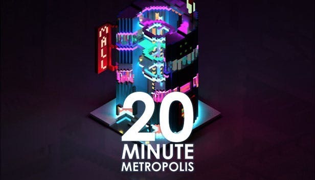 20 Minute Metropolis