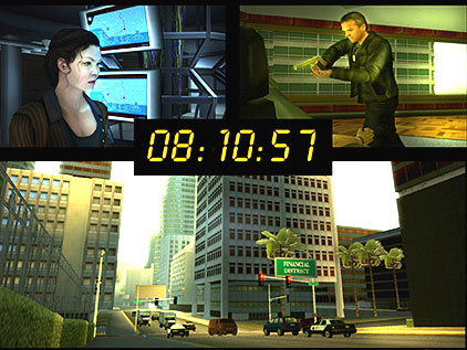 PS2 Screenshots