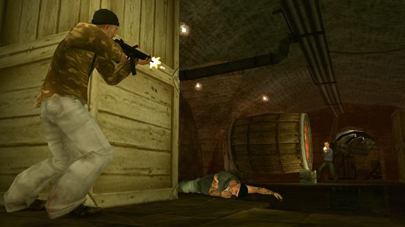 PS2 Screenshots