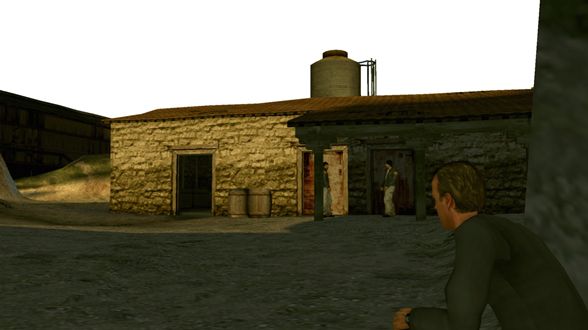 PS2 Screenshots