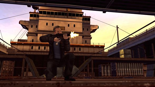 PS2 Screenshots