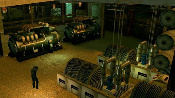 PS2 Screenshots