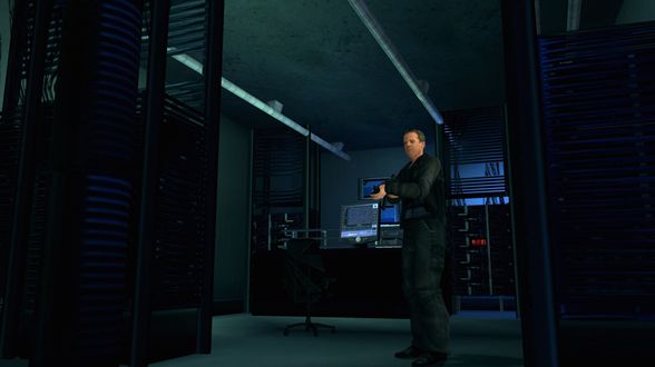 PS2 Screenshots