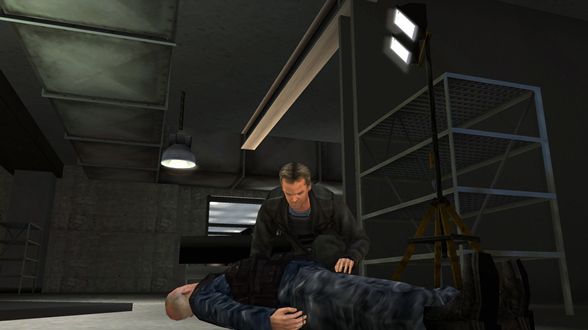 PS2 Screenshots